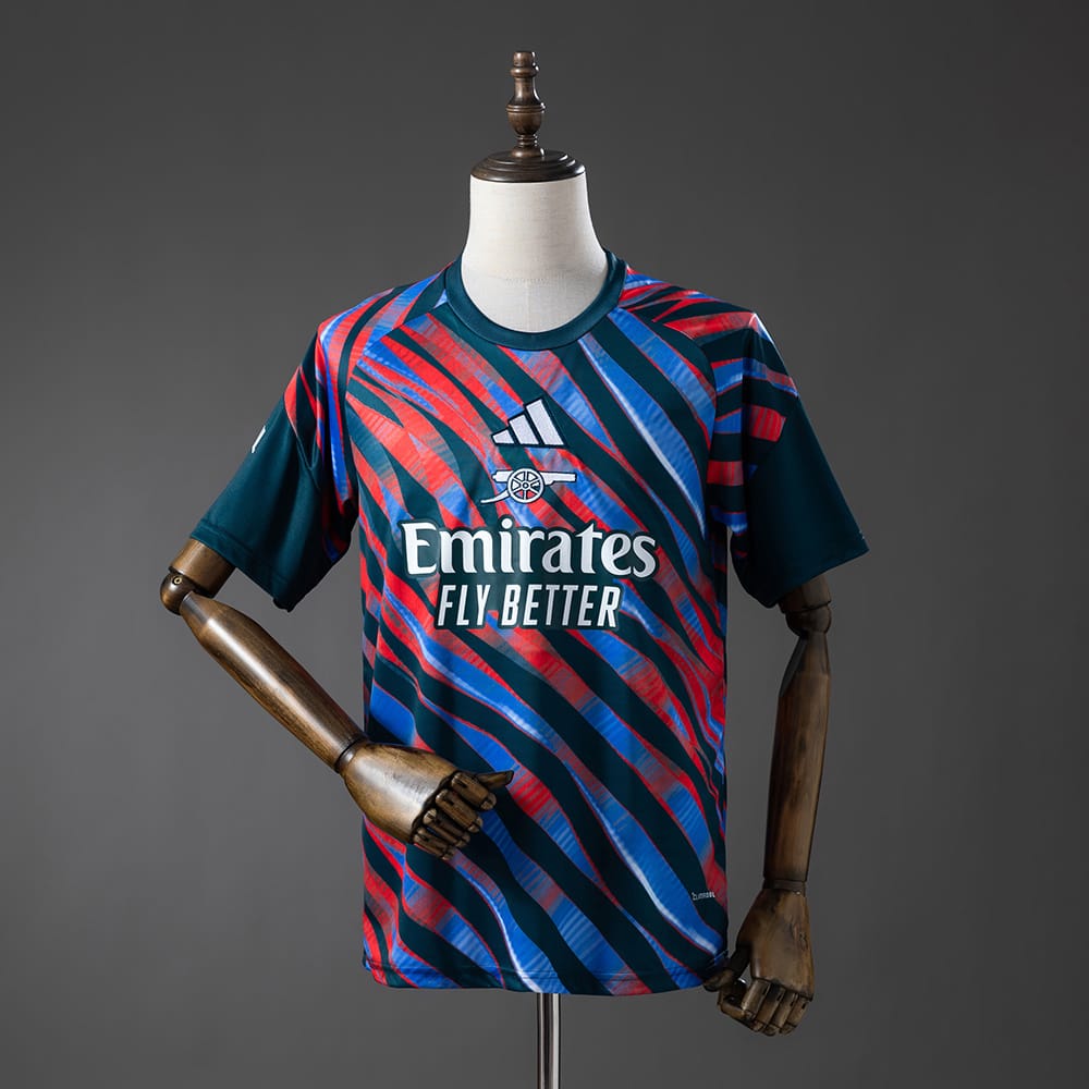 Camisola Pré-Jogo Arsenal 2026/2027 - Vista 1