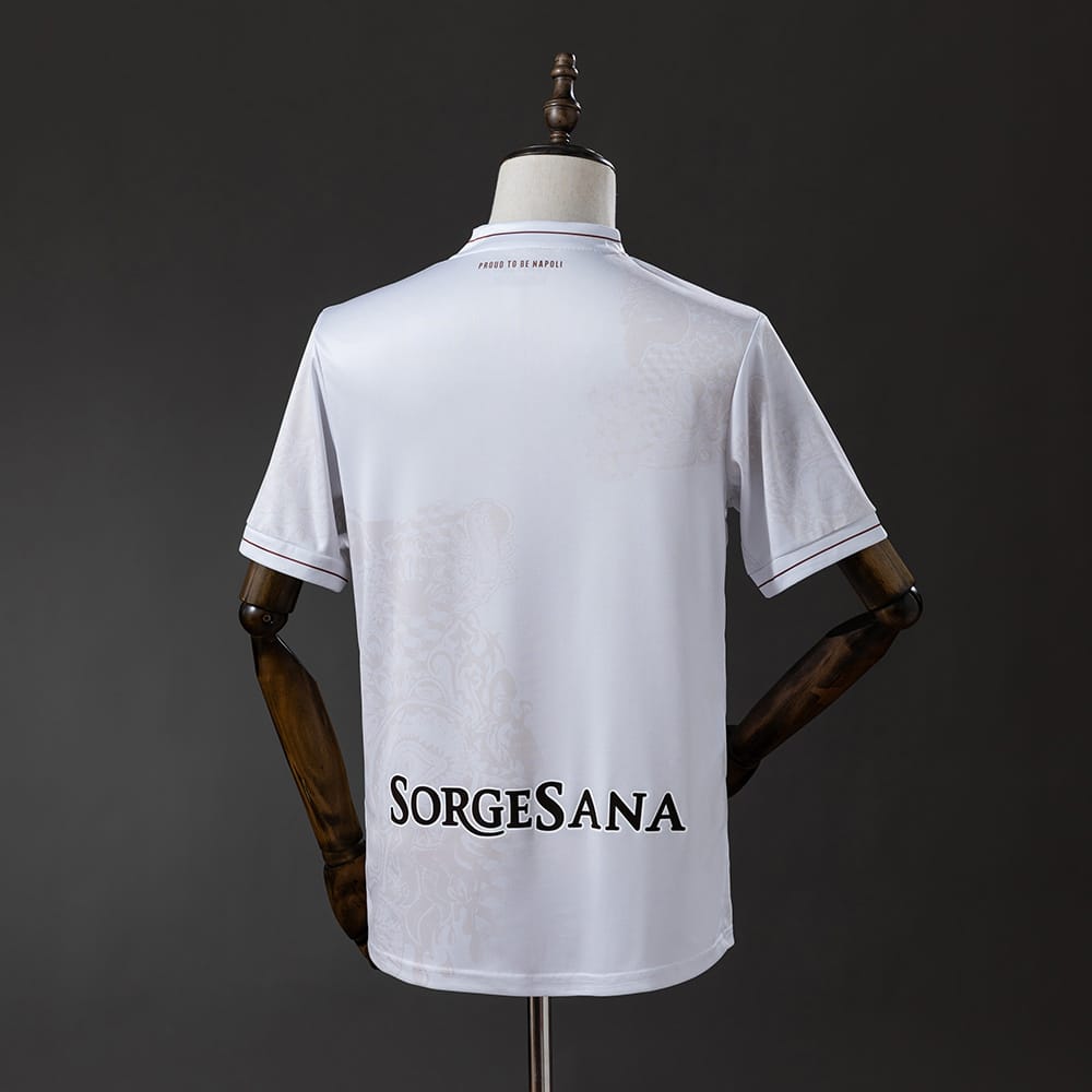 Camisola Napoli Away 2025/26 - Vista 2