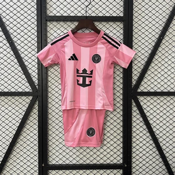 Kit Criança Inter Miami 2025/26 Principal - Vista 1