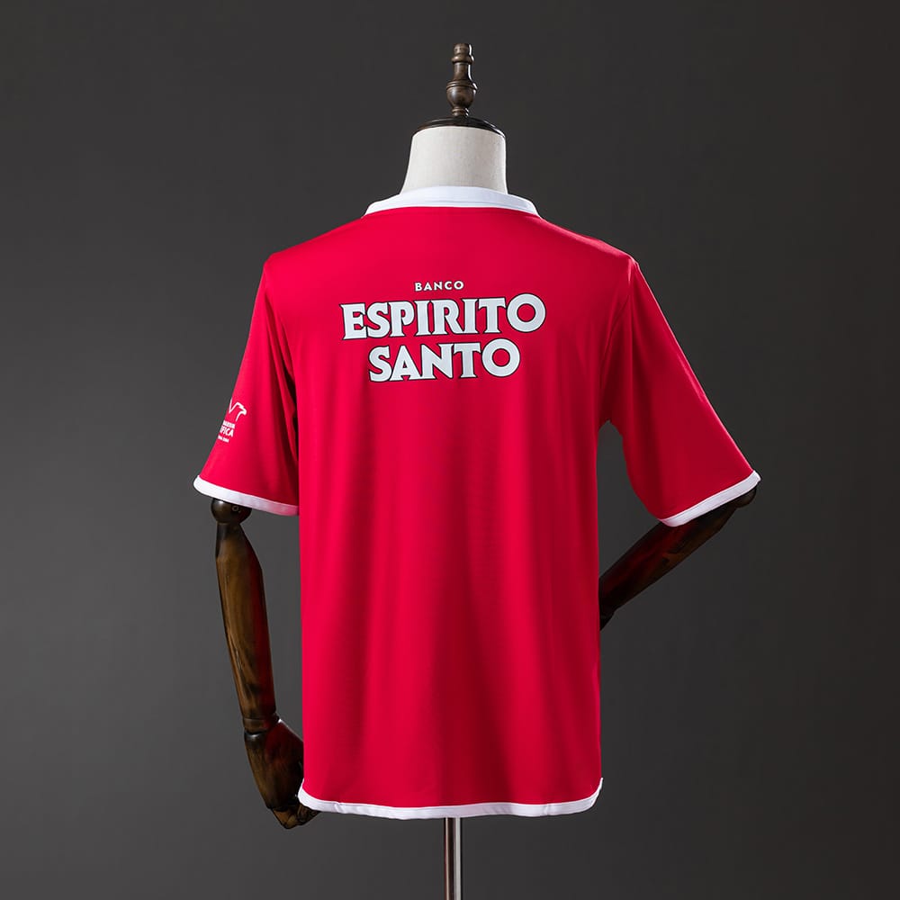 Camisola Retro Benfica 2004/05 Principal - Vista 2