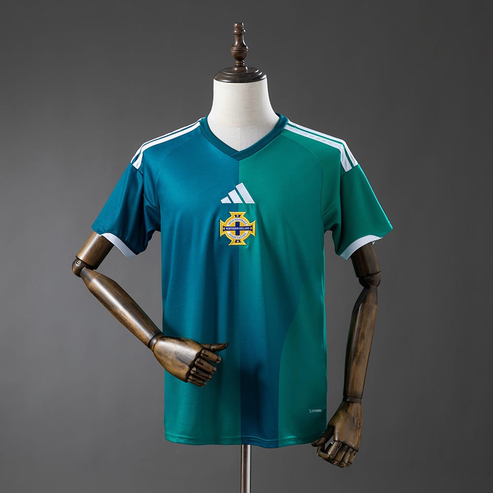 Camisola Principal Irlanda do Norte 2026 - Vista 1