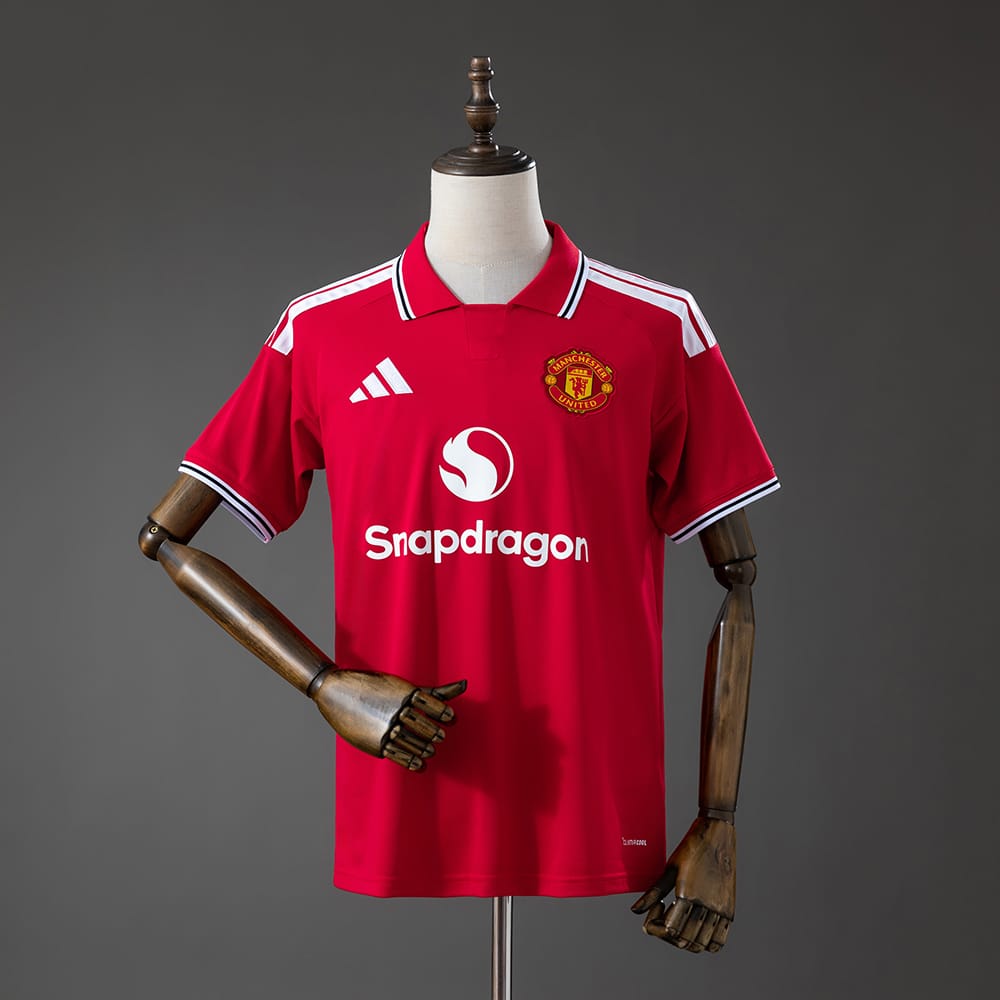 Camisola Principal Manchester United 2026/2027 - Vista 1