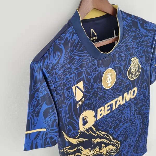Camisola FC Porto Edição Especial 25/26 Azul - Vista 4
