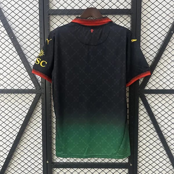 Camisola AC Milan Co-Branded Edition 2025/26 - Vista 2