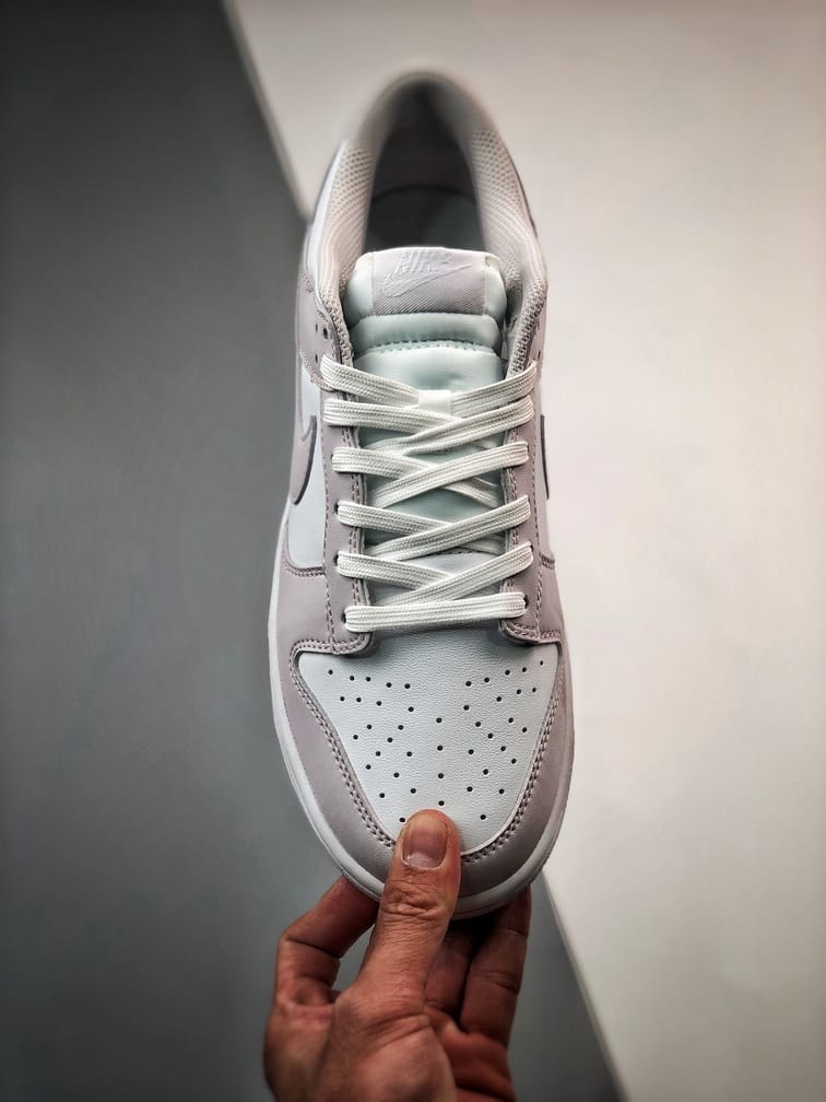 NK Dunk Low Light Violet - Vista 5