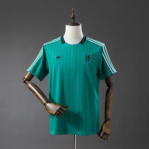 Camisola Liverpool culture 2025/26 - Vista 1