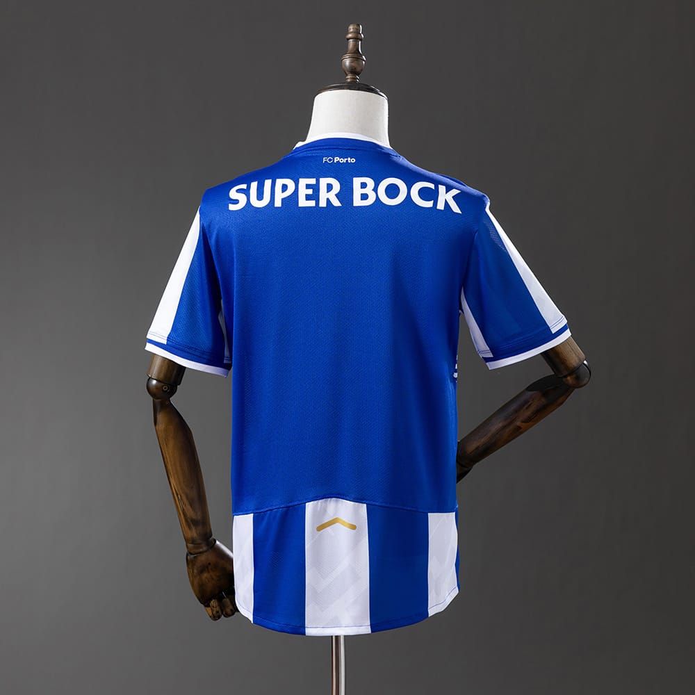 Camisola Principal do FC Porto 2025/26 - Vista 2