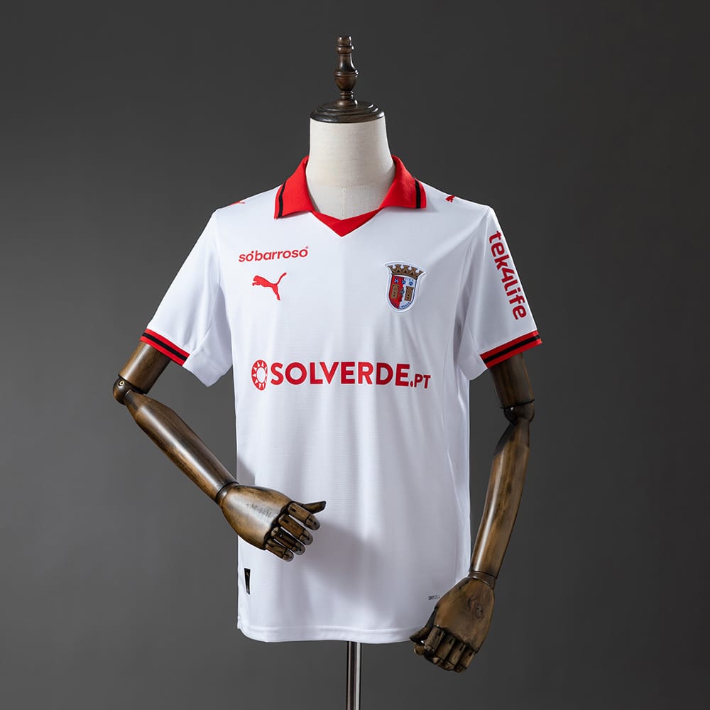 SC Braga 2025/26 - Secundária - Vista 1
