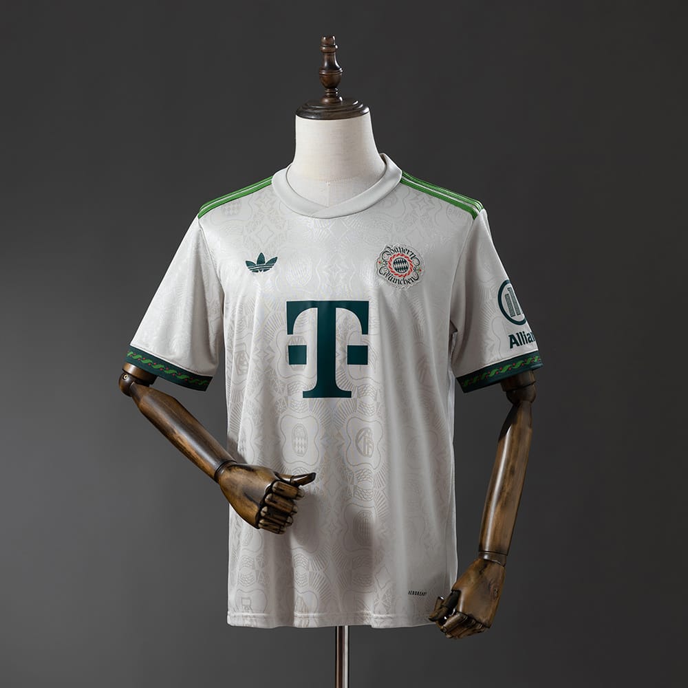 Bayern Munich 125th anniversary 190th Oktoberfest special - Vista 1