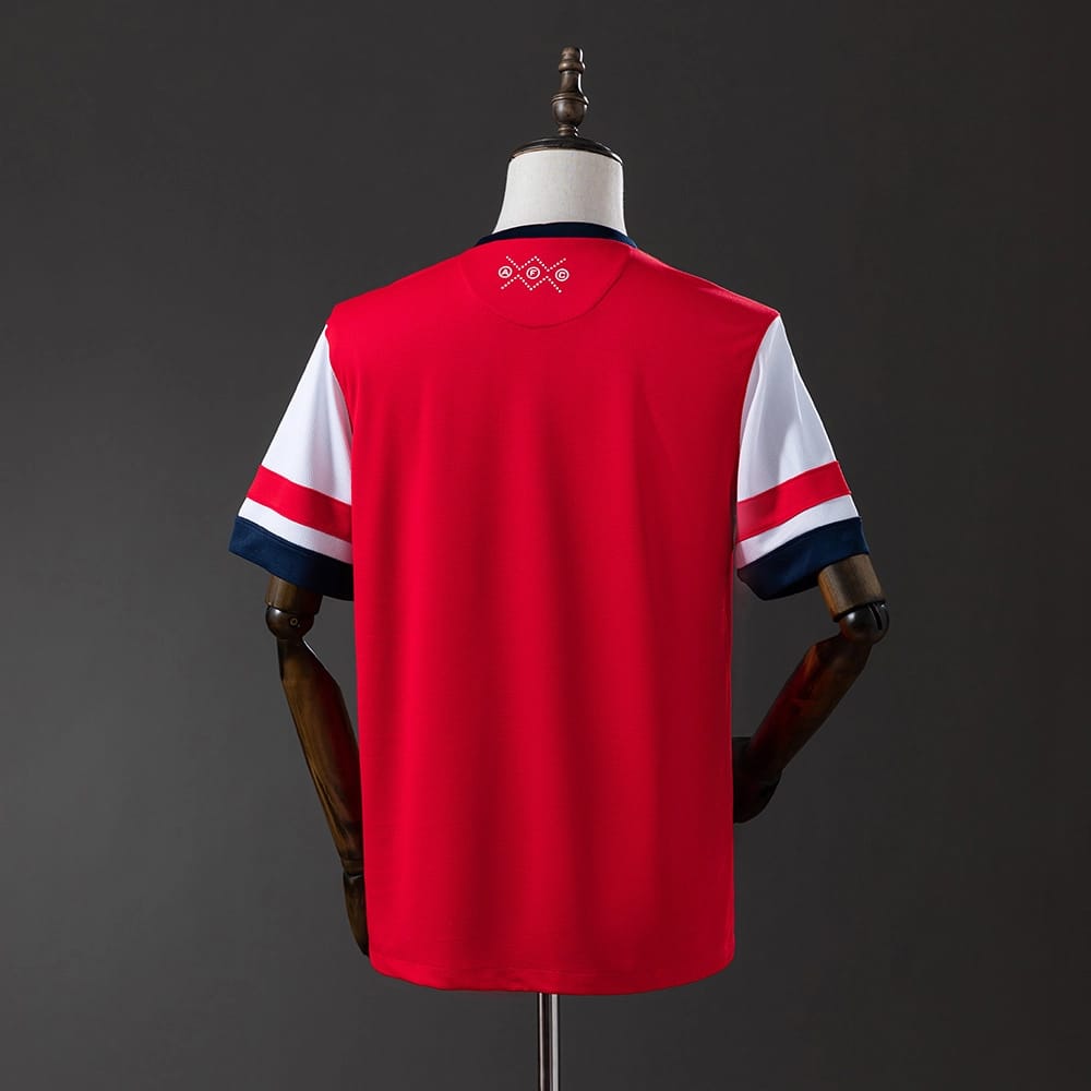 Camisola Arsenal 2012/13 Principal Retro - Vista 2