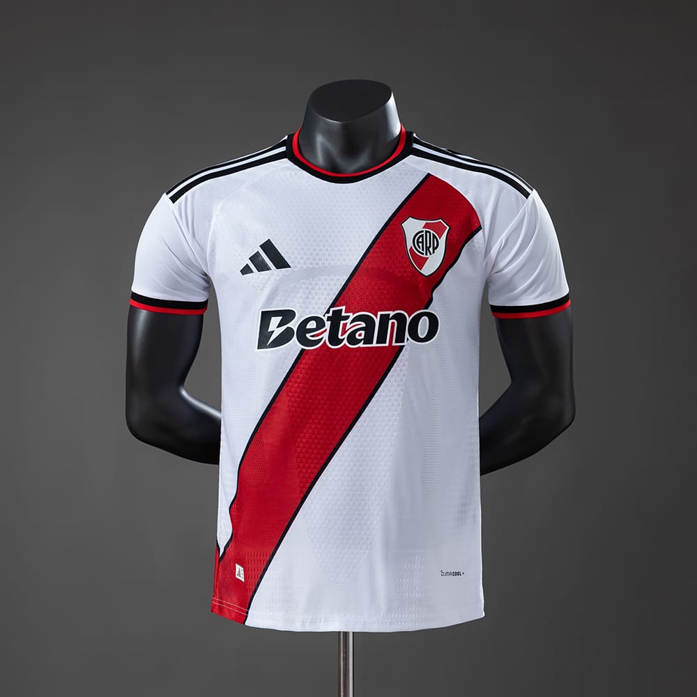 Camisola River Plate 2026/2027 Principal - Vista 1