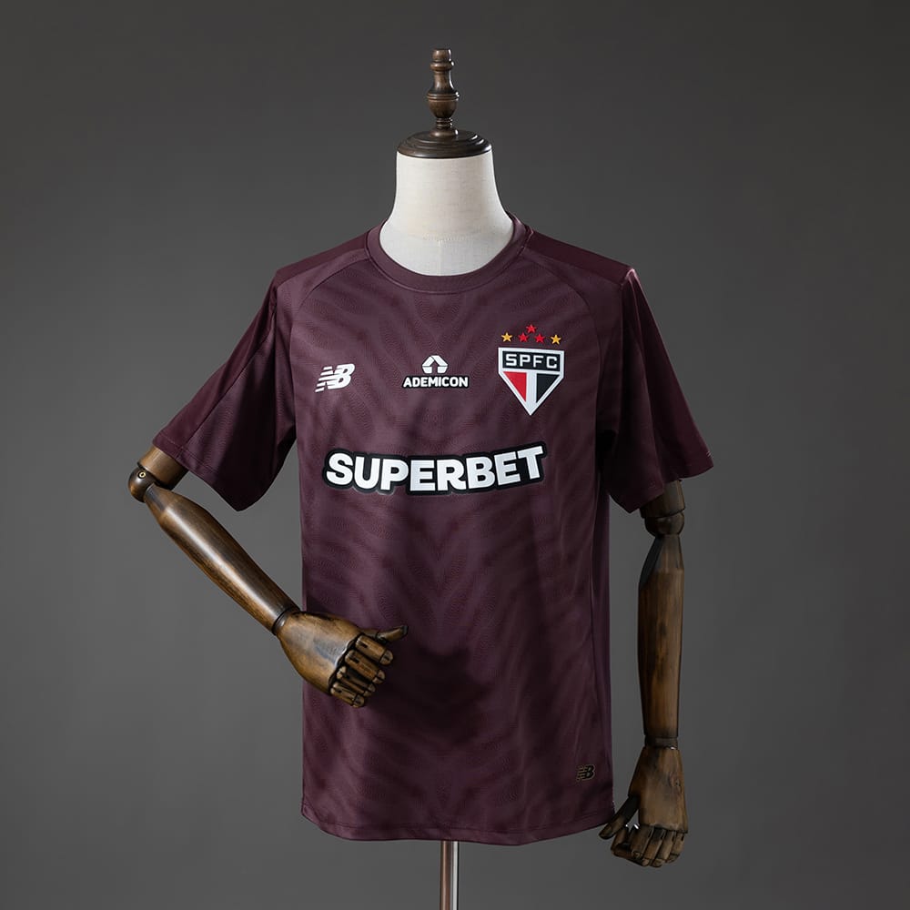 Camisola Guarda-Redes São Paulo 2026/2027 - Vista 1