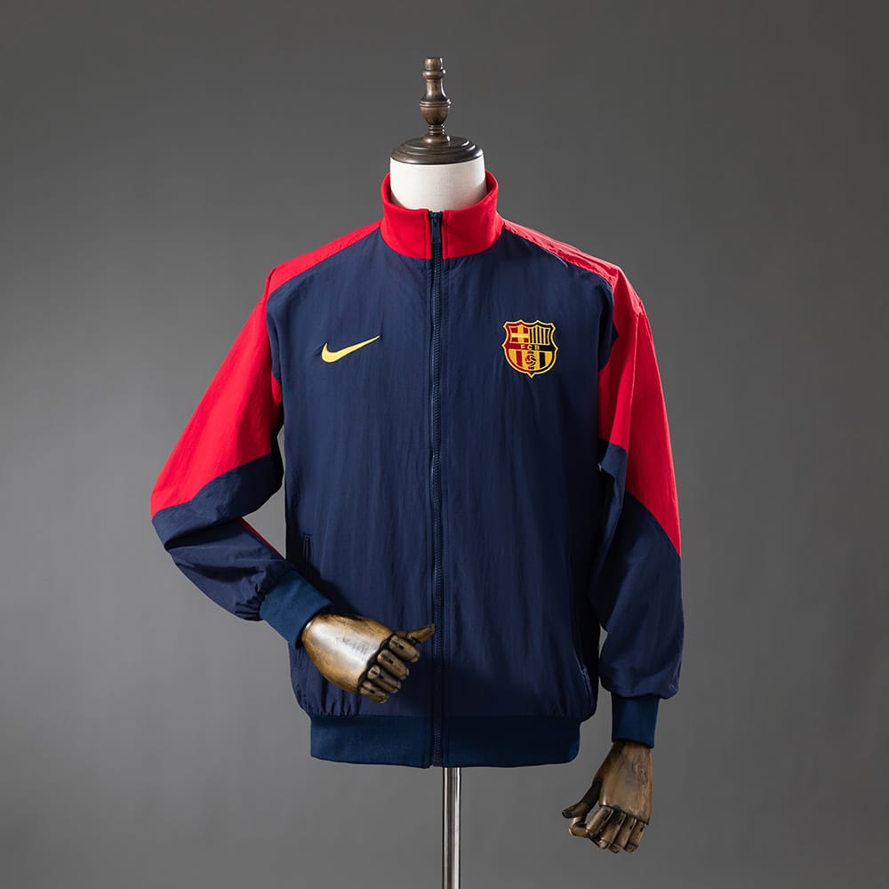 Corta-Vento FC Barcelona 2025/26 - Vista 1