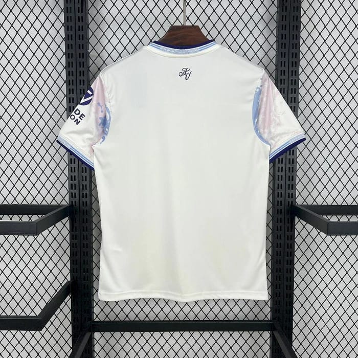 Camisola Aston Villa III 25/26  - Vista 2