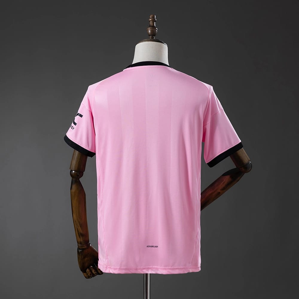 Camisola Manchester United II 2025/26 Alternativo Guarda-Redes - Vista 2