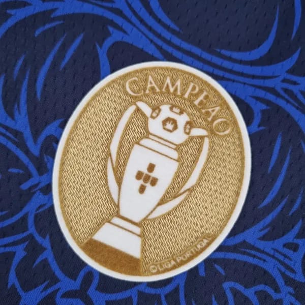 Camisola FC Porto Edição Especial 25/26 Azul - Vista 5