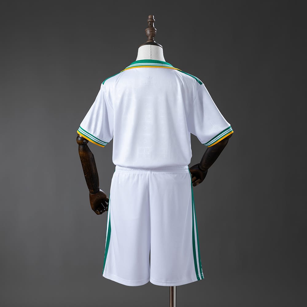 Kit Criança AS Roma Terceira Fora 2025/26 - Vista 2