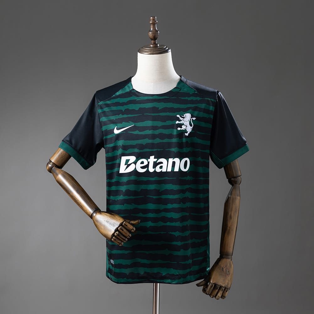 Camisola Sporting CP Edição Christmas Kit 25/26