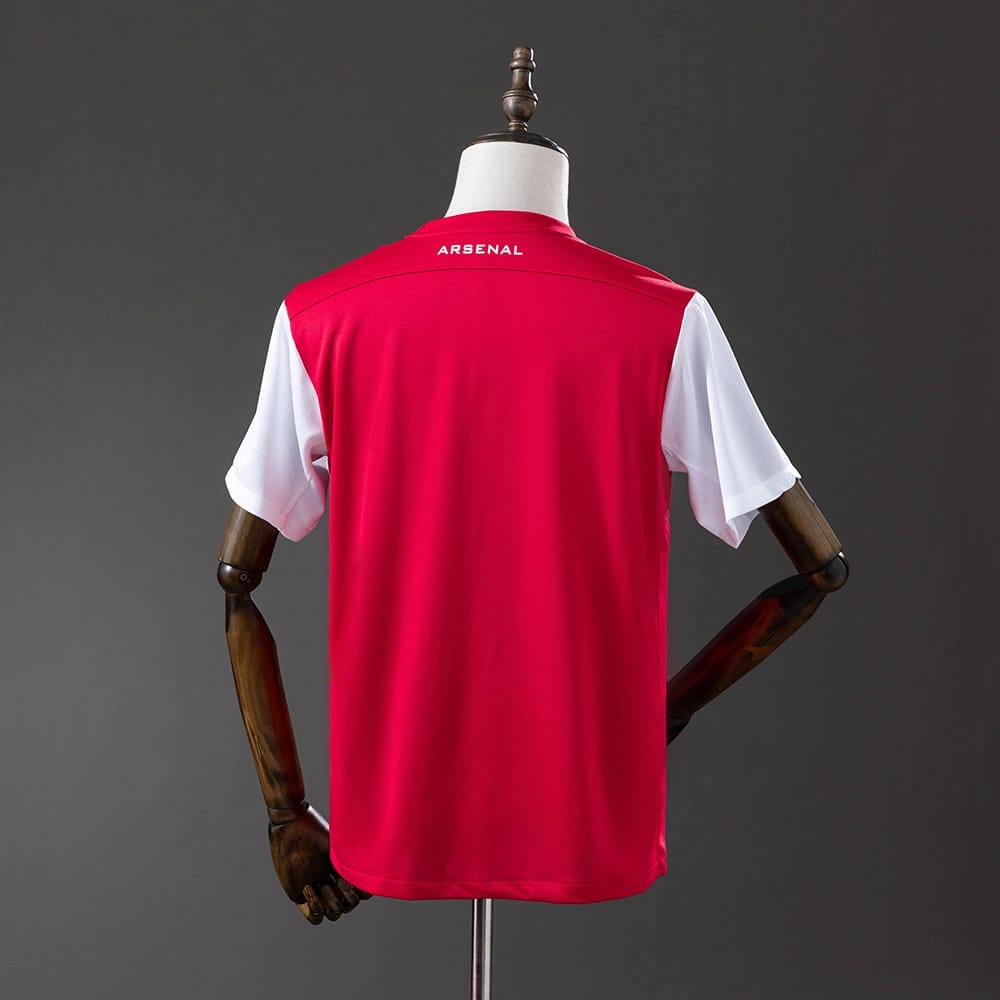 Camisola Arsenal 2011/12 Principal Retro 125º Aniversário - Vista 2