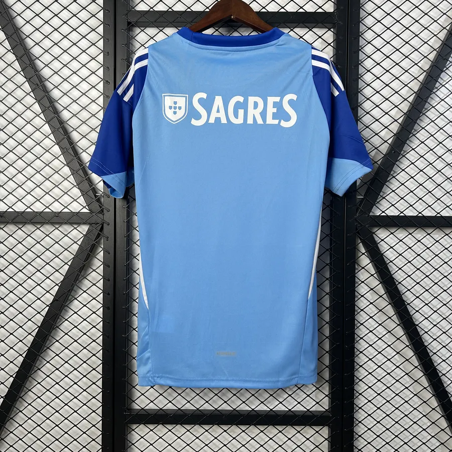 Camisola Treino Guarda-Redes I Benfica 2025/26 - Vista 2