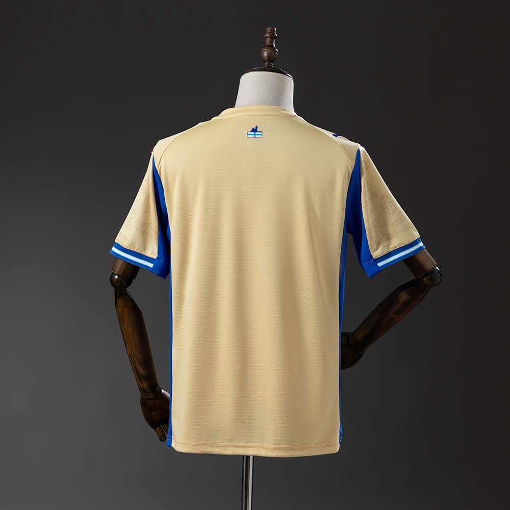 Camisola Alternativa Marselha 2025/2026 - Vista 2