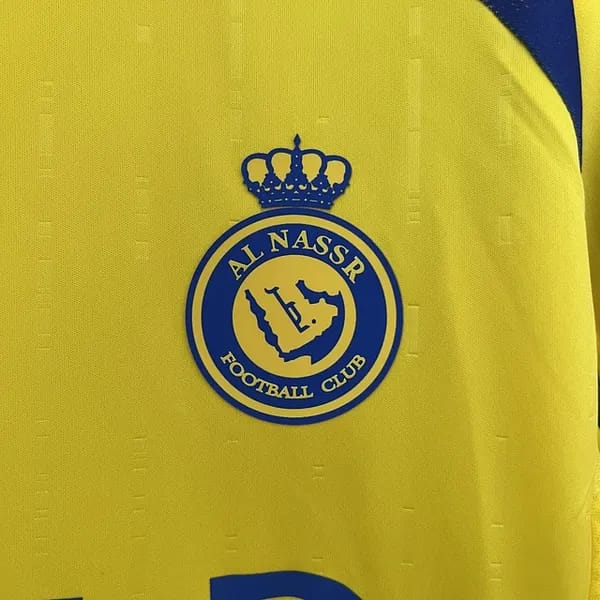 Camisola Al-Nassr Principal 2024/25 - Vista 2
