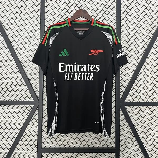 Camisola Arsenal 2024/25 Alternativa - Vista 1