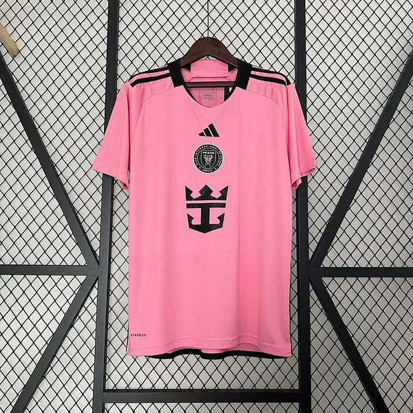 Camisola Inter Miami Principal 2024/25 - Vista 1