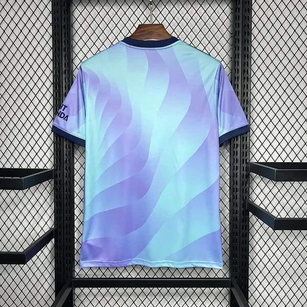 Camisola Arsenal 2024/25 Terceira - Vista 3