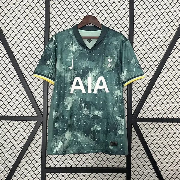 Camisola Tottenham 2024/25 Terceira - Vista 1