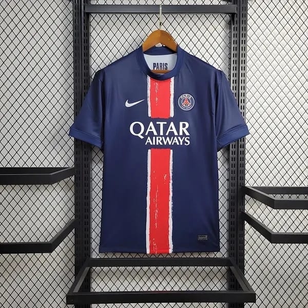 Camisola Paris Saint-Germain 2024/25 Principal - Vista 1