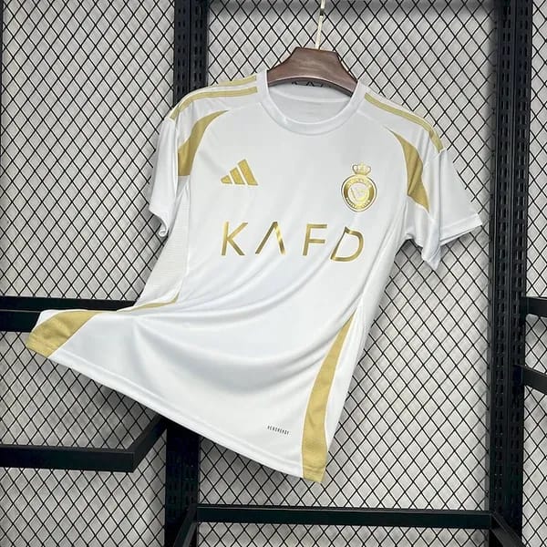 Camisola Al-Nassr Terceira 2024/25 - Vista 1