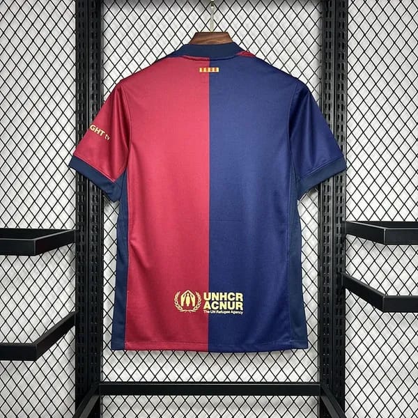 Camisola Barcelona 2024/25 Principal - Vista 3