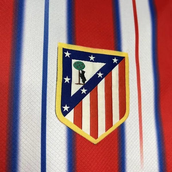 Camisola Atlético Madrid 2024/25 Principal - Vista 2