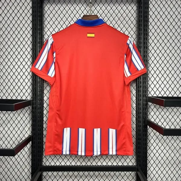 Camisola Atlético Madrid 2024/25 Principal - Vista 3