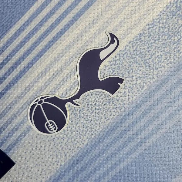 Camisola Tottenham Alternativa 2024/25 - Vista 2