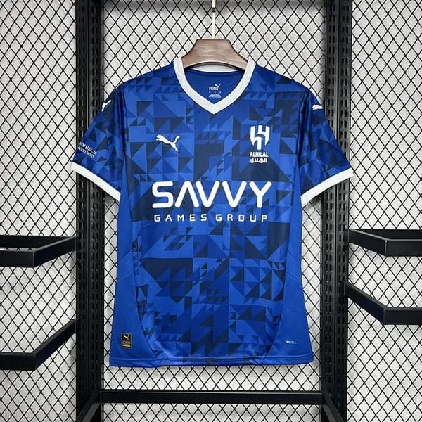 Camisola Al-Hilal Principal 2024/25 - Vista 1