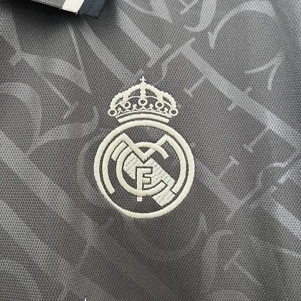 Camisola Real Madrid Terceira 2024/25 - Vista 2