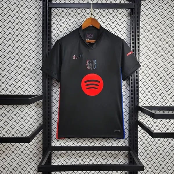 Camisola Barcelona Alternativa 2024/25 - Vista 1