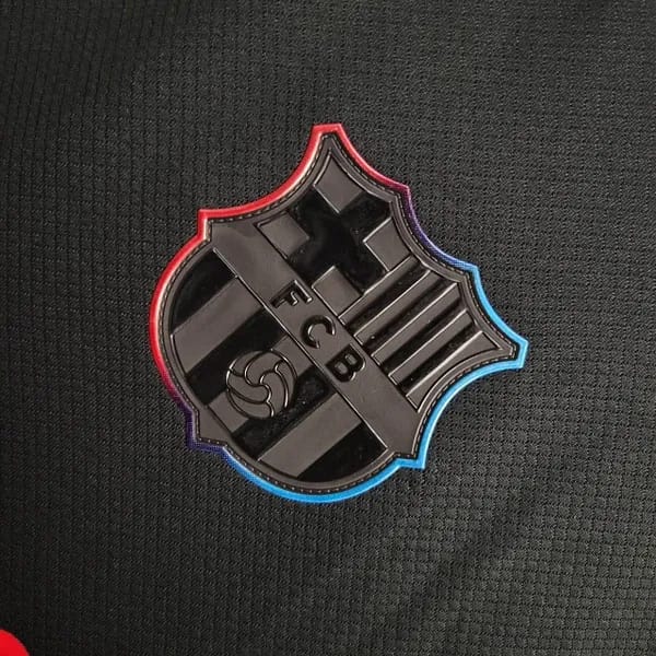Camisola Barcelona Alternativa 2024/25 - Vista 2