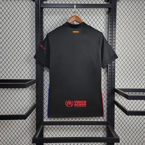 Camisola Barcelona Alternativa 2024/25 - Vista 3