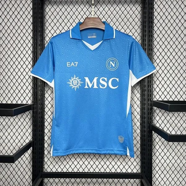 Camisola Napoli Principal 2024/25 - Vista 1