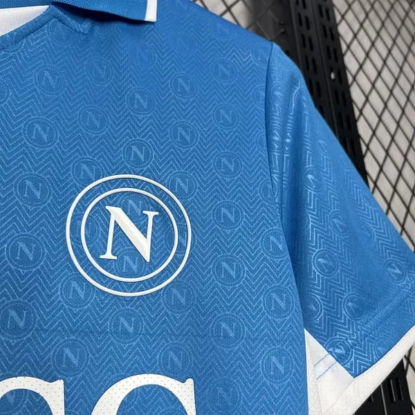 Camisola Napoli Principal 2024/25 - Vista 2