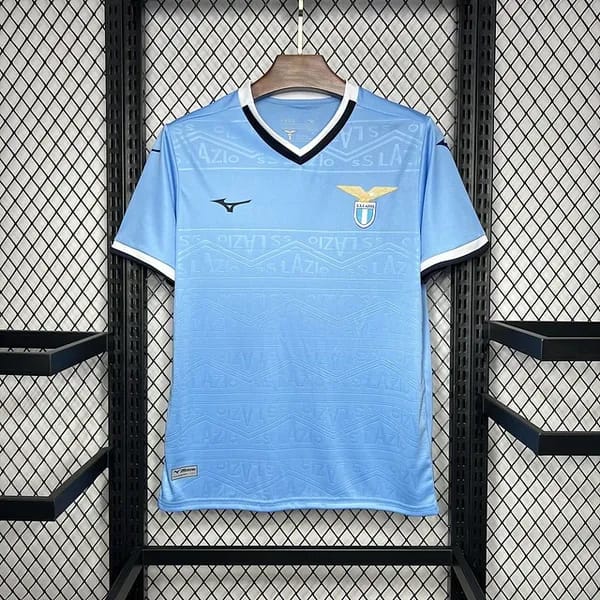Camisola Lazio Principal 2024/25 - Vista 1