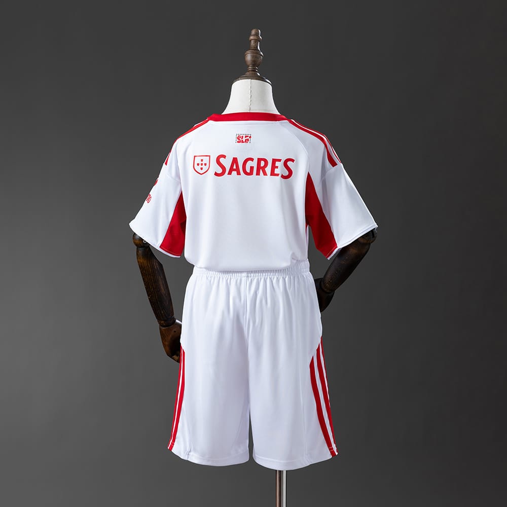 Kit de Criança - Benfica Terceiro 25/26 - Vista 2