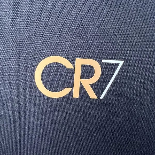 Camisola 3º Equipamento c/ Cristiano Ronaldo - Vista 4