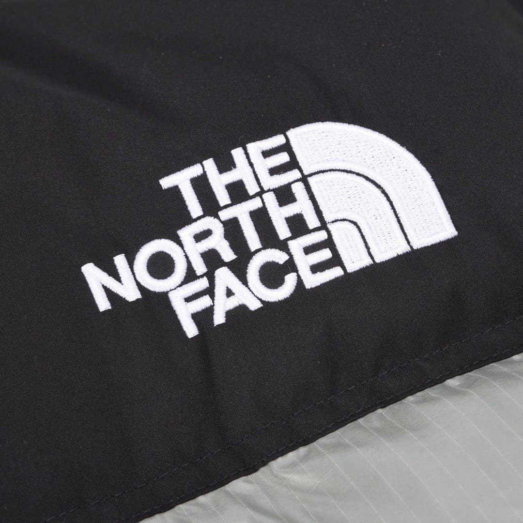 The North Face classic 700 Matcha - Vista 4