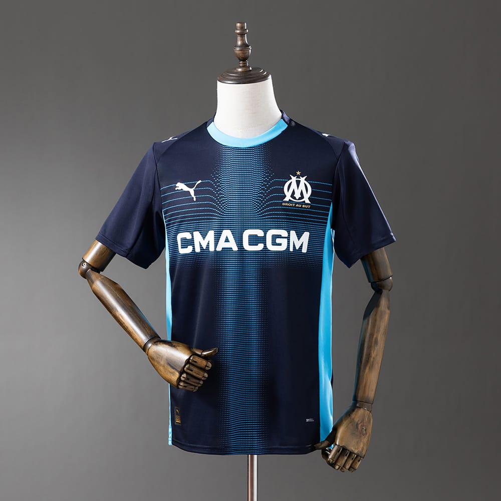 Camisola Fora Marselha 2025/2026 - Vista 1