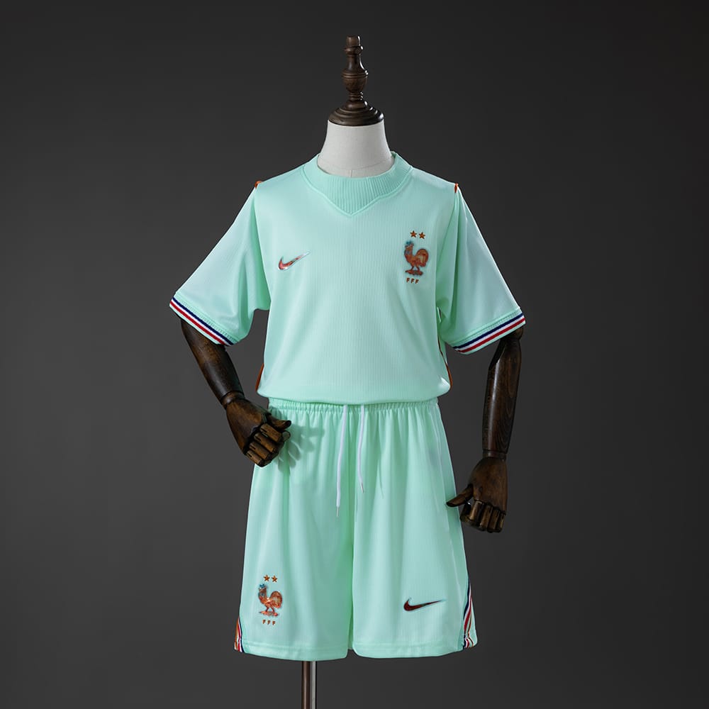 Camisola away França 2026 Criança - Vista 1