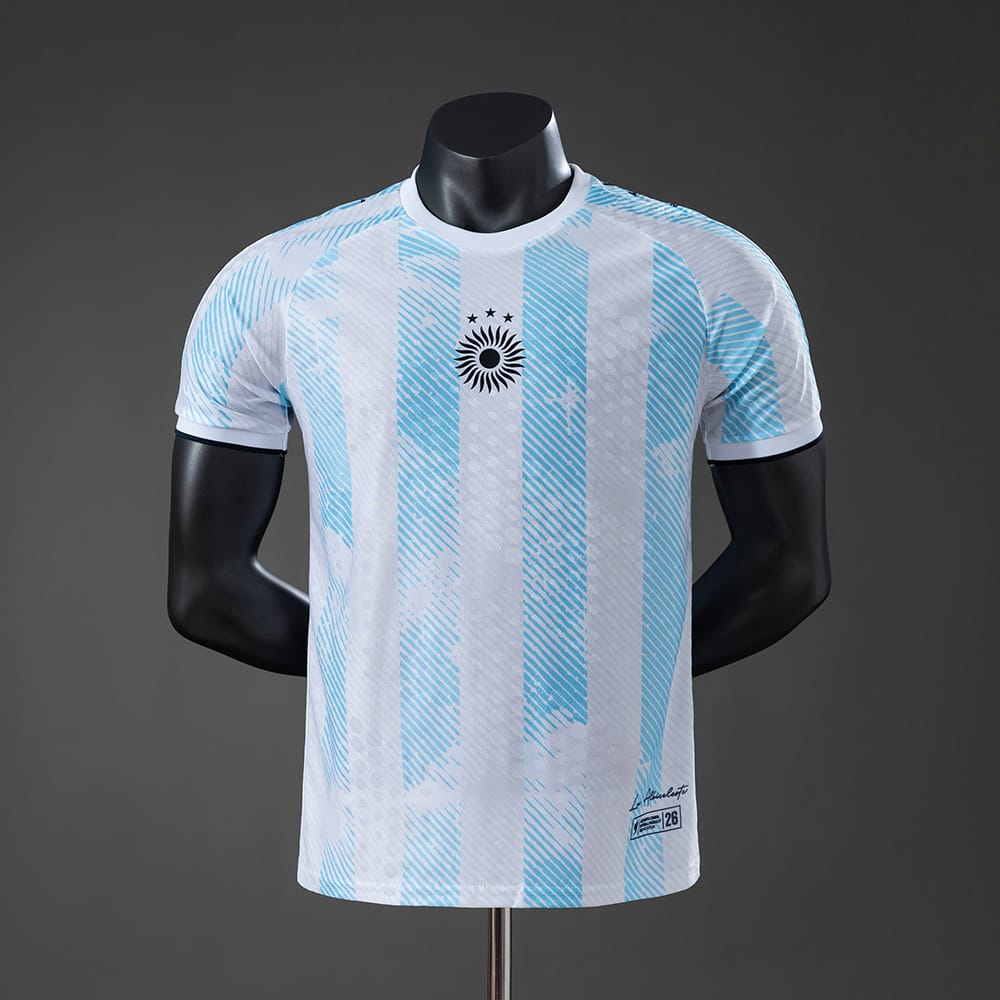 Camisola Edição Especial Argentina 2026 - Vista 1